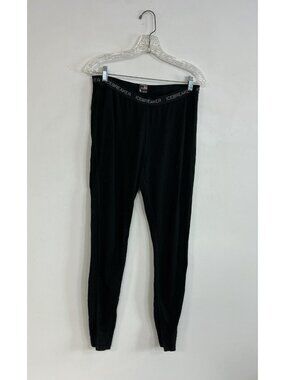 Icebreaker Merino Wool Thermal Pants Base Layer Womens XL